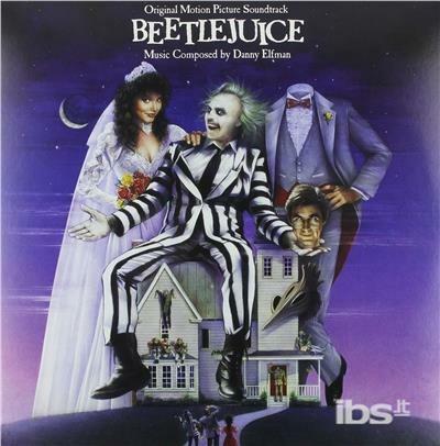 Beetlejuice (Colonna sonora) - Vinile LP