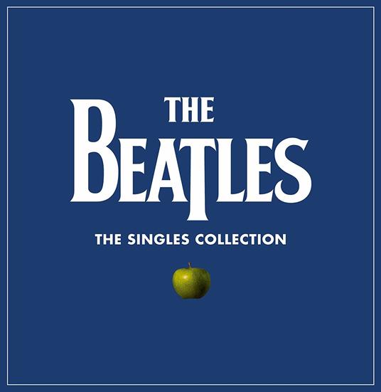 The Beatles Singles - Vinile 7'' di Beatles