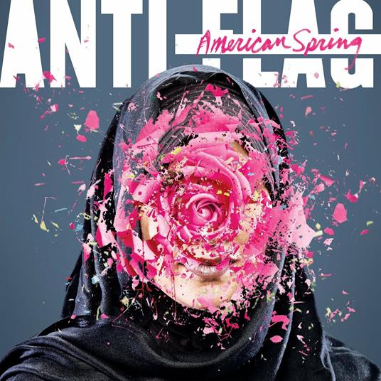 American Spring (Import) - CD Audio di Anti-Flag