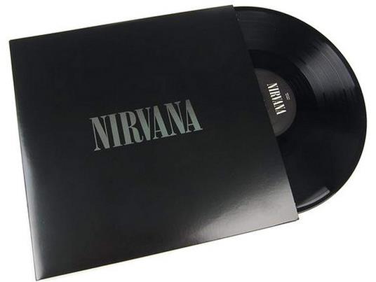 Nirvana (Deluxe Edition) - Vinile LP di Nirvana