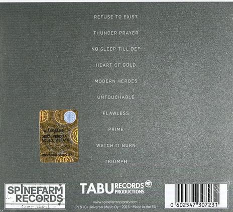 Prime - CD Audio di Essence - 2