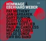 Omaggio a Eberhard Weber - CD Audio di Eberhard Weber