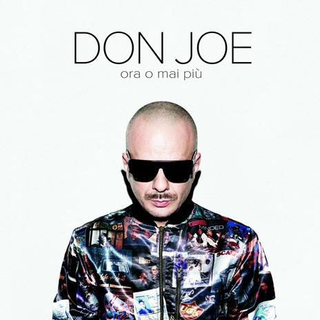 Ora o mai più - CD Audio di Don Joe