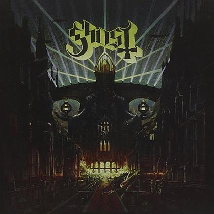 Meliora (Scandinavian Editon) - CD Audio di Ghost