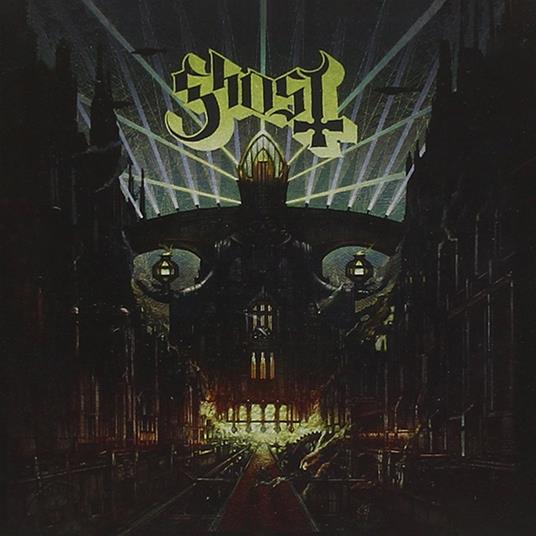 Meliora (Scandinavian Editon) - CD Audio di Ghost
