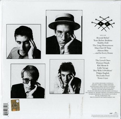 Imperial Bedroom - Vinile LP di Elvis Costello - 2
