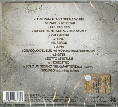 Miracolo! - CD Audio di Clementino - 2