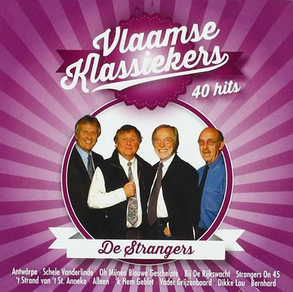 Vlaamse Klassiekers - CD Audio di Strangers