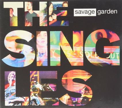 Singles - CD Audio + DVD di Savage Garden
