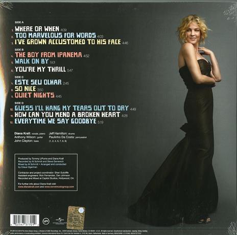 Quiet Nights - Vinile LP di Diana Krall - 2