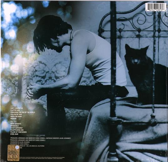 Euphoria Mourning - Vinile LP di Chris Cornell - 2