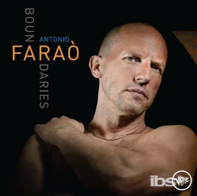 Boundaries - CD Audio di Antonio Faraò