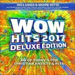 Wow Hits 2017 - CD Audio