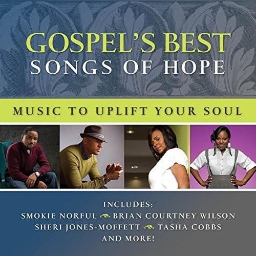 Gospel's Best: Songs Of Hope - CD Audio