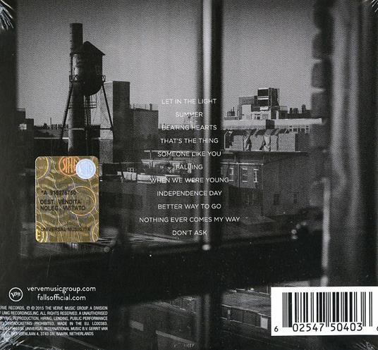 Omaha - CD Audio di Falls - 2