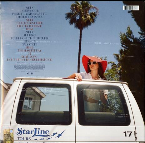 Honeymoon - Vinile LP di Lana Del Rey - 2