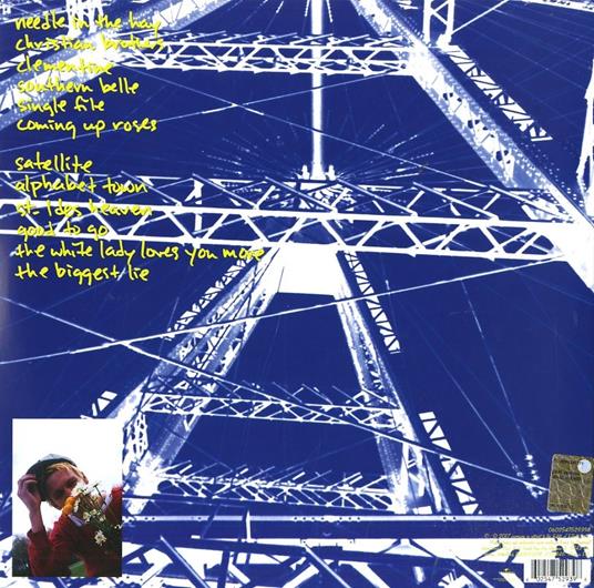 Elliott Smith - Vinile LP di Elliott Smith - 2