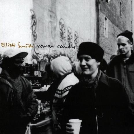 Roman Candle - Vinile LP di Elliott Smith