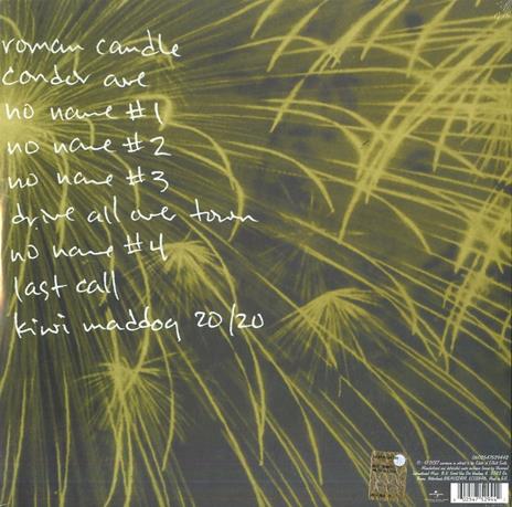 Roman Candle - Vinile LP di Elliott Smith - 2