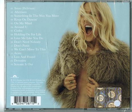 Delirium - CD Audio di Ellie Goulding - 2