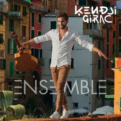 Ensemble - CD Audio di Kendji Girac