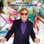 Wonderful Crazy Night - CD Audio di Elton John