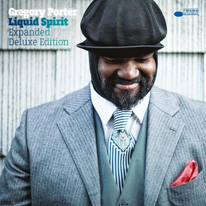Liquid Spirit - CD Audio di Gregory Porter