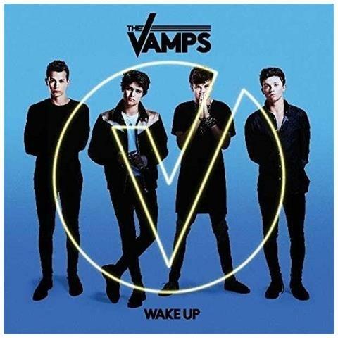 Wake up (Deluxe Edition) - CD Audio + DVD di Vamps