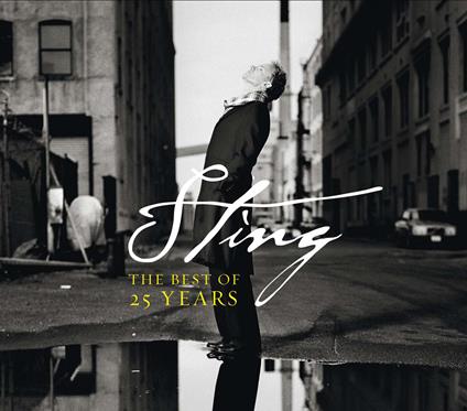 The Best Of 25 Years (2 Cd) - CD Audio di Sting