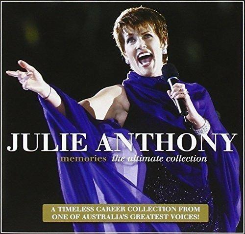Memories. Ultimate Collection - CD Audio di Julie Anthony