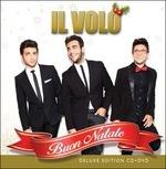 Buon Natale (Deluxe Edition) - CD Audio + DVD di Il Volo