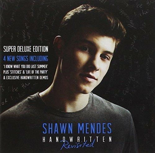 Handwritten (Revisited) - CD Audio di Shawn Mendes