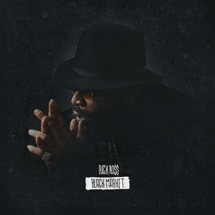 Black Market - CD Audio di Rick Ross