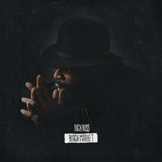 Black Market - CD Audio di Rick Ross