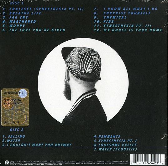 Phase (Deluxe Edition) - CD Audio di Jack Garratt - 2