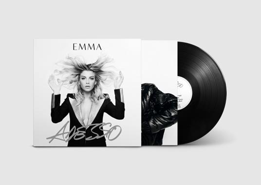 Adesso - Vinile LP di Emma Marrone - 2