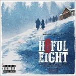 The Hateful Eight (Colonna sonora) - Vinile LP di Ennio Morricone