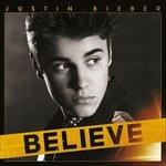 Believe - Vinile LP di Justin Bieber