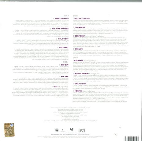 Journals - Vinile LP di Justin Bieber - 2