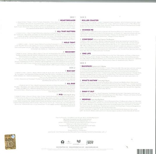 Journals - Vinile LP di Justin Bieber - 2