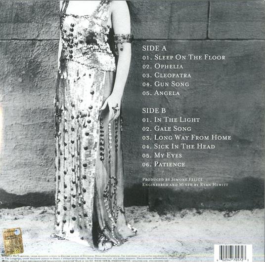 Cleopatra - Vinile LP di Lumineers - 2