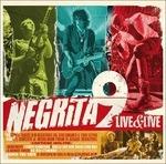 9 Live & Live - CD Audio + DVD di Negrita