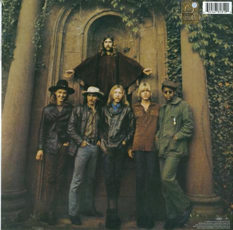 Allman Brothers Band - Vinile LP di Allman Brothers Band - 2