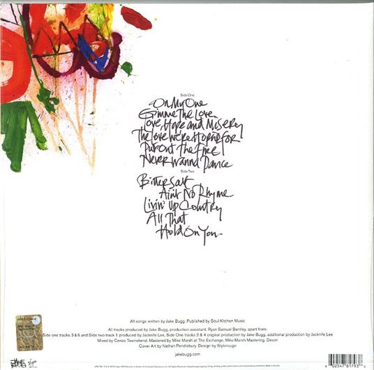 On My One - Vinile LP di Jake Bugg - 2