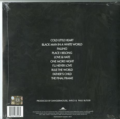 Love & Hate - Vinile LP di Michael Kiwanuka - 2