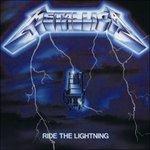 Ride the Lightning (Remastered) - CD Audio di Metallica