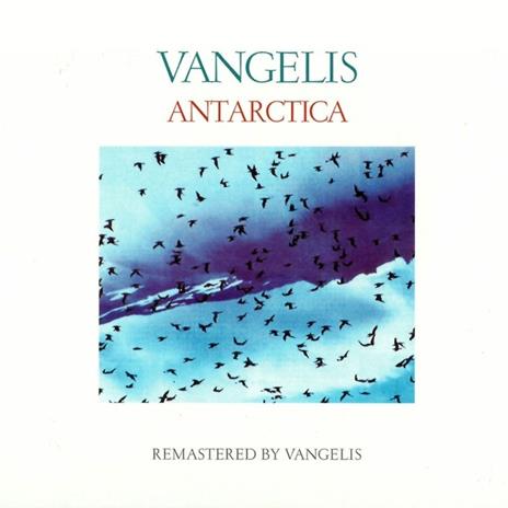 Antarctica (Colonna sonora) - CD Audio di Vangelis
