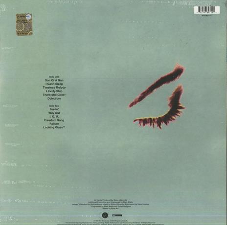 The La's (180 gr.) - Vinile LP di La's - 2