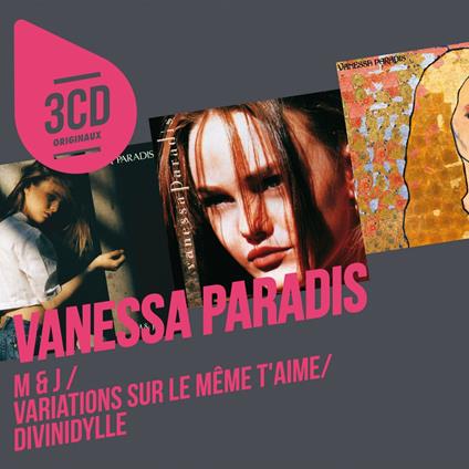 Vanessa Paradis - CD Audio di Vanessa Paradis