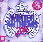 Ministry of Sound. Winter Anthems 2016
